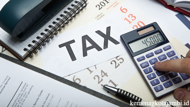Informasi Lengkap Tentang Jurusan Taxation