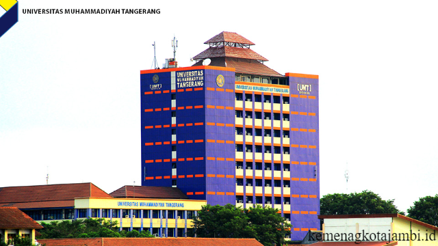 Daftar Beasiswa di Universitas Muhammadiyah Tangerang