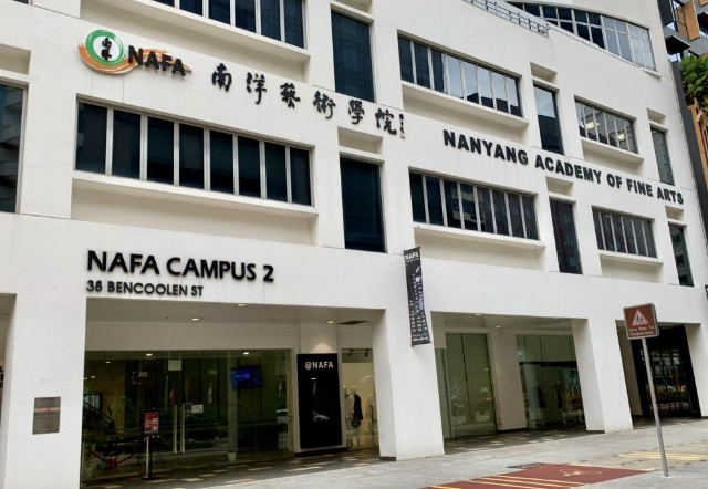Keuntungan Jika Kamu Kuliah di Nanyang Academy of Fine Arts